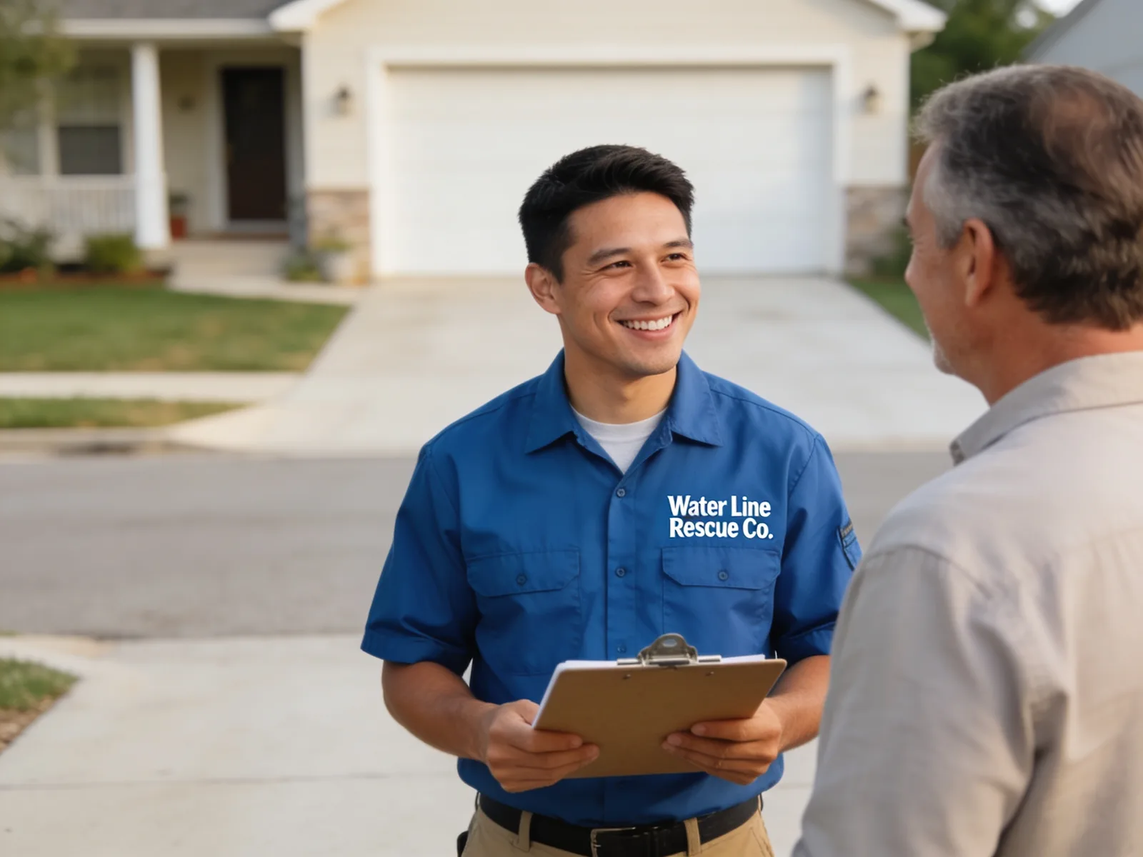 Water Line Repair Sunol, CA FAQs